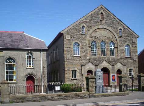 Moriah Chapel Loughor